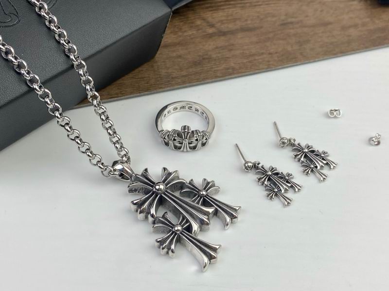 Chrome Hearts suits 05lyx06